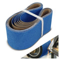 36 Inch 60 Grit Zirconia Sanding Belts N32018