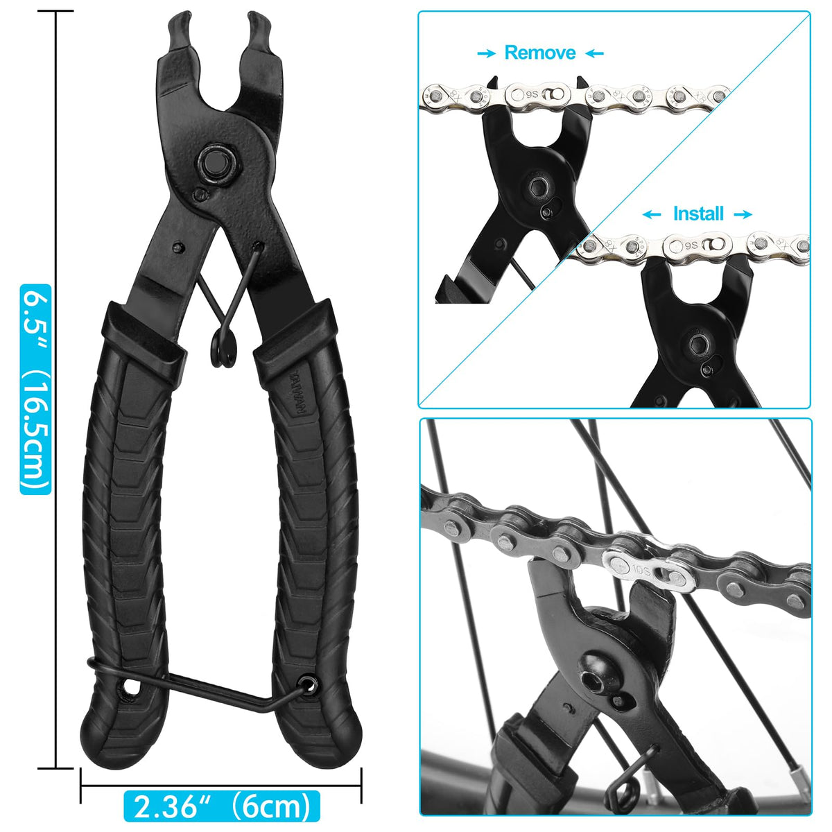 Bike Chain Tool Repair Kit H815688
