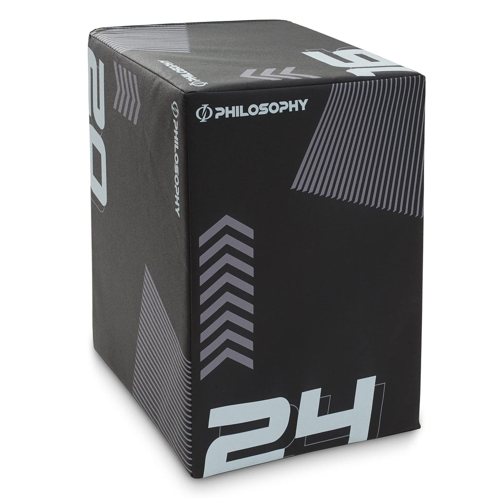 3-in-1 Foam Plyo Box A6074