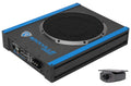 10" Slim Under-Seat Powered Car Subwoofer I254566