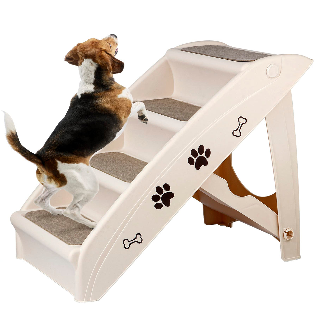 4-Step Dog Stairs U27556