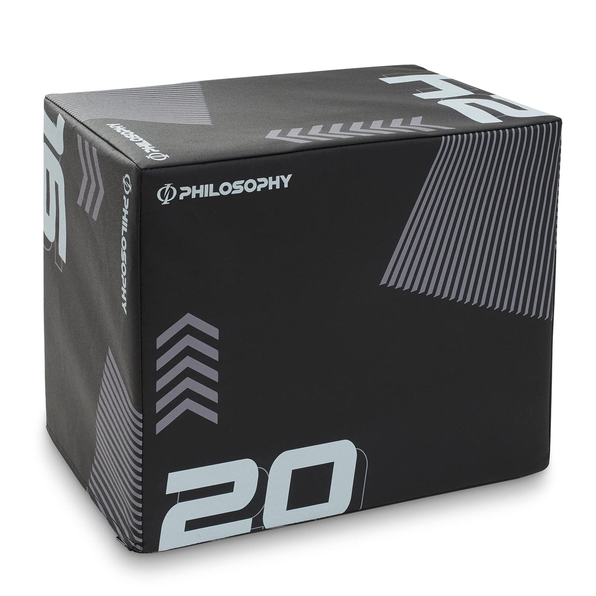 3-in-1 Foam Plyo Box A6074