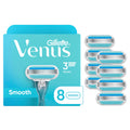 8 Count Womens Razor Blade Refills C297708