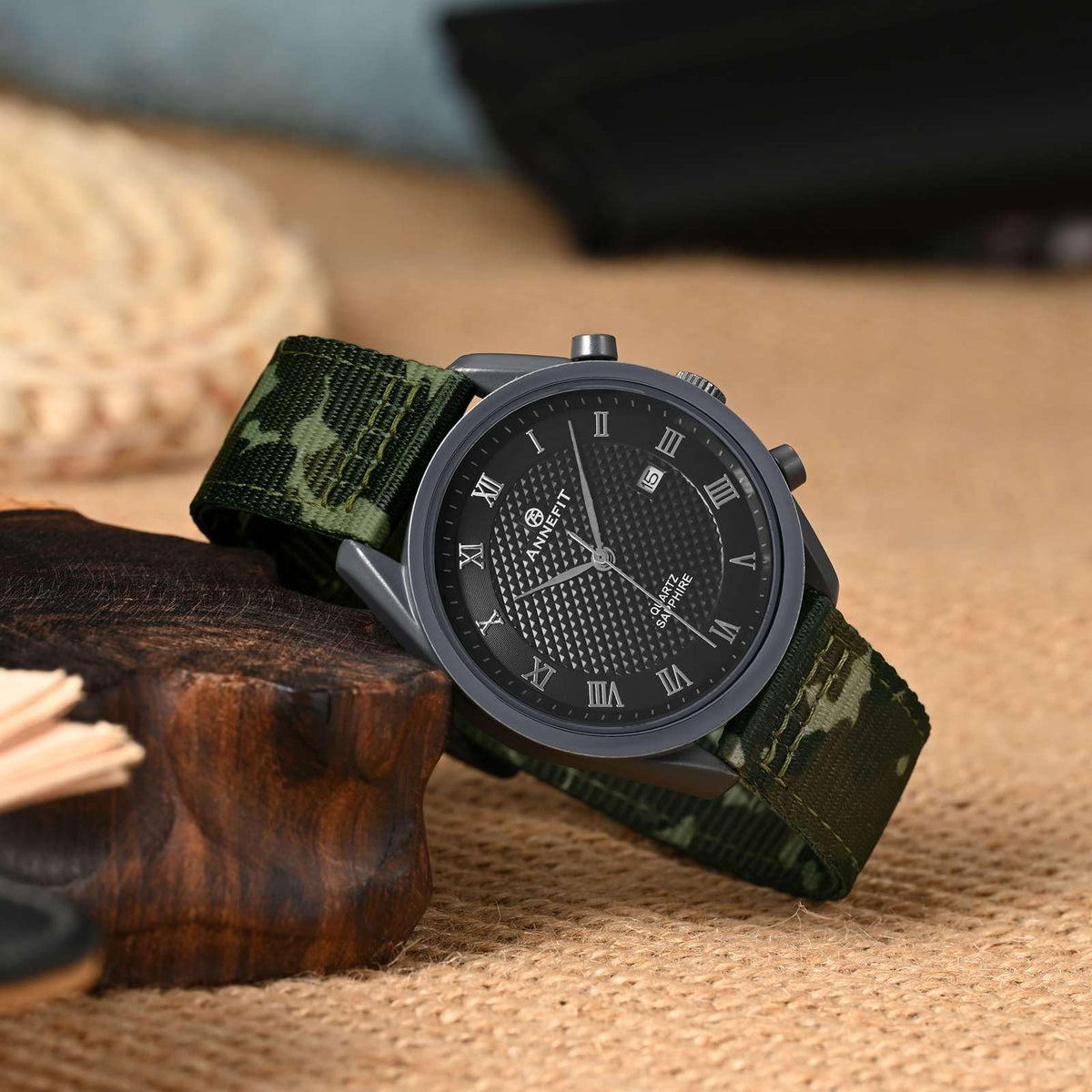 Quick Release Nylon Watch Band K96081