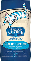 Extra Strength Cat Litter with Baking Soda Crystals 25 lbs U136736