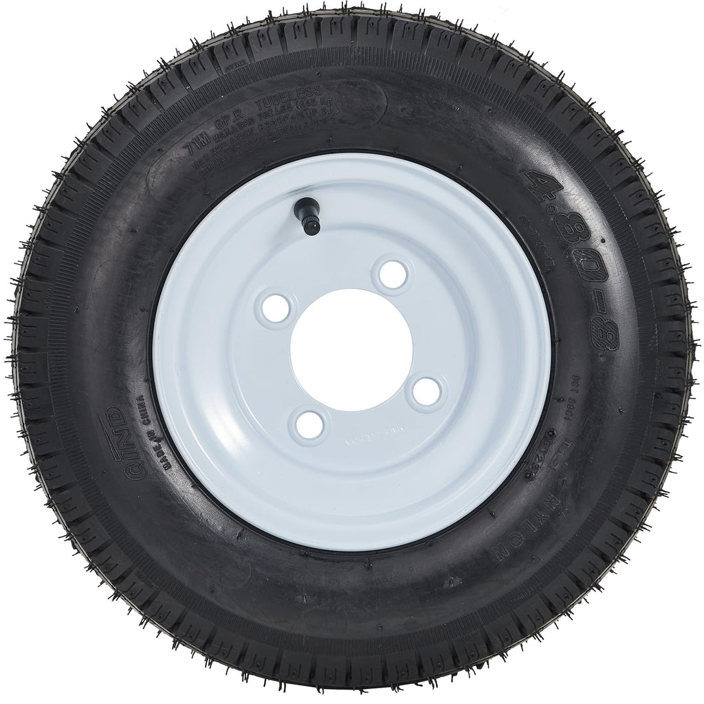 4.80-8 Trailer Tire 4 Lug 2 Pack A56465