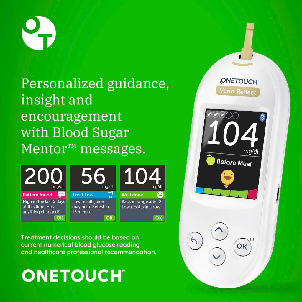 Blood Glucose Test Kit with Meter, Lancets, Lancing Device and Test Strips O356