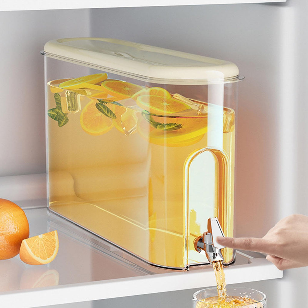 Refrigerator Drink Dispenser with Spigot X8547