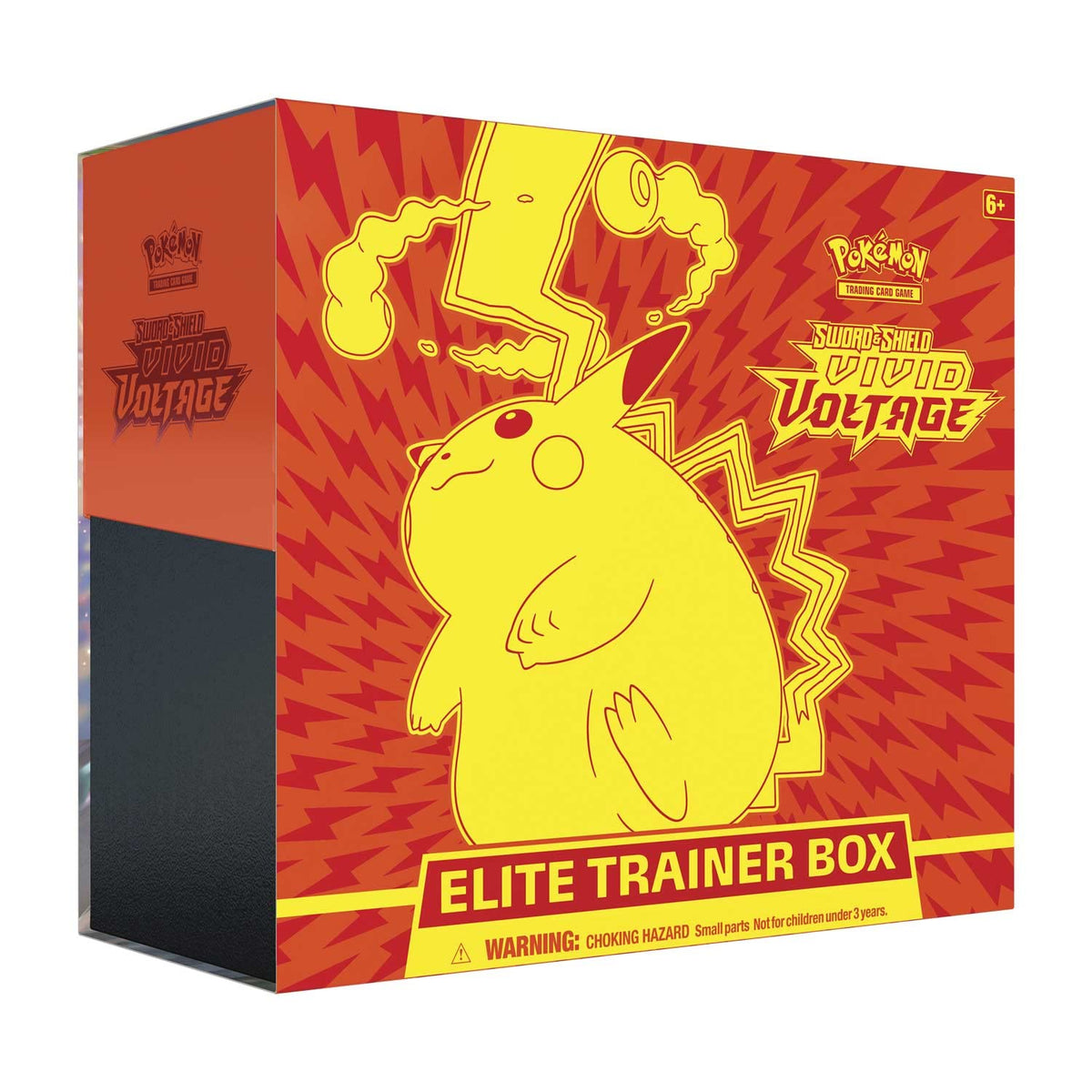 Pokemon TCG Elite Trainer Box Y5907
