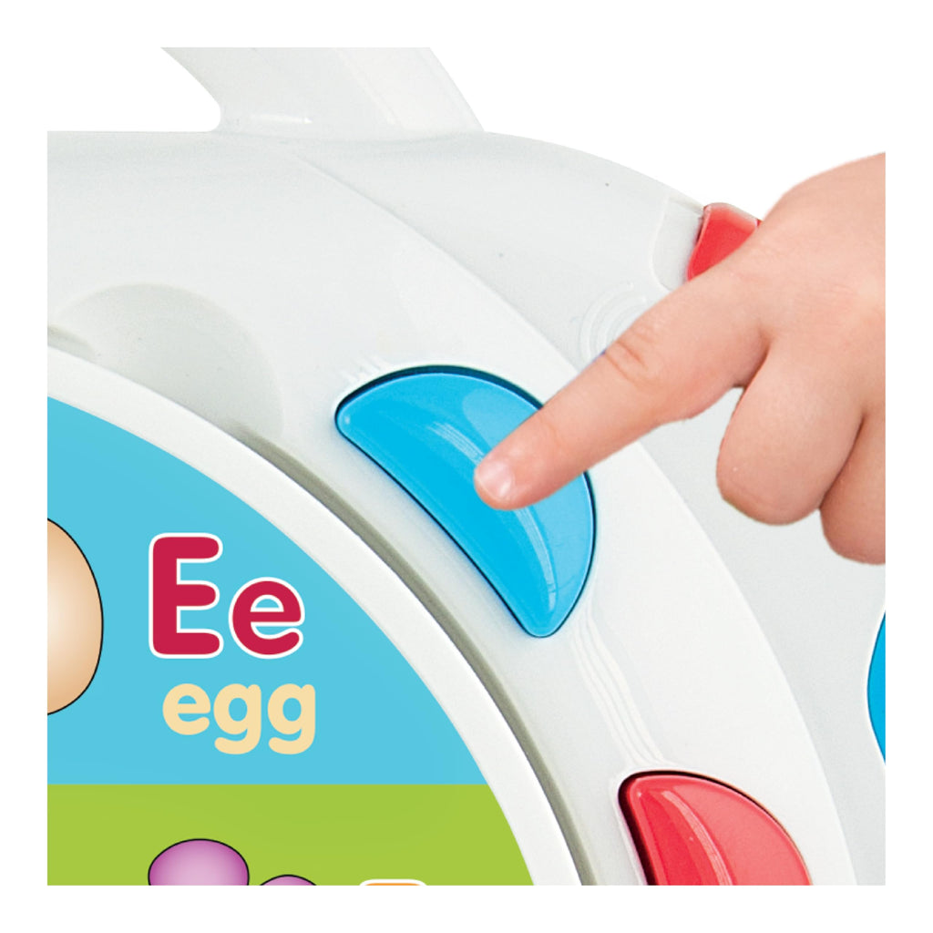 Portable Learning Toy with 5 Activity Modes B891012