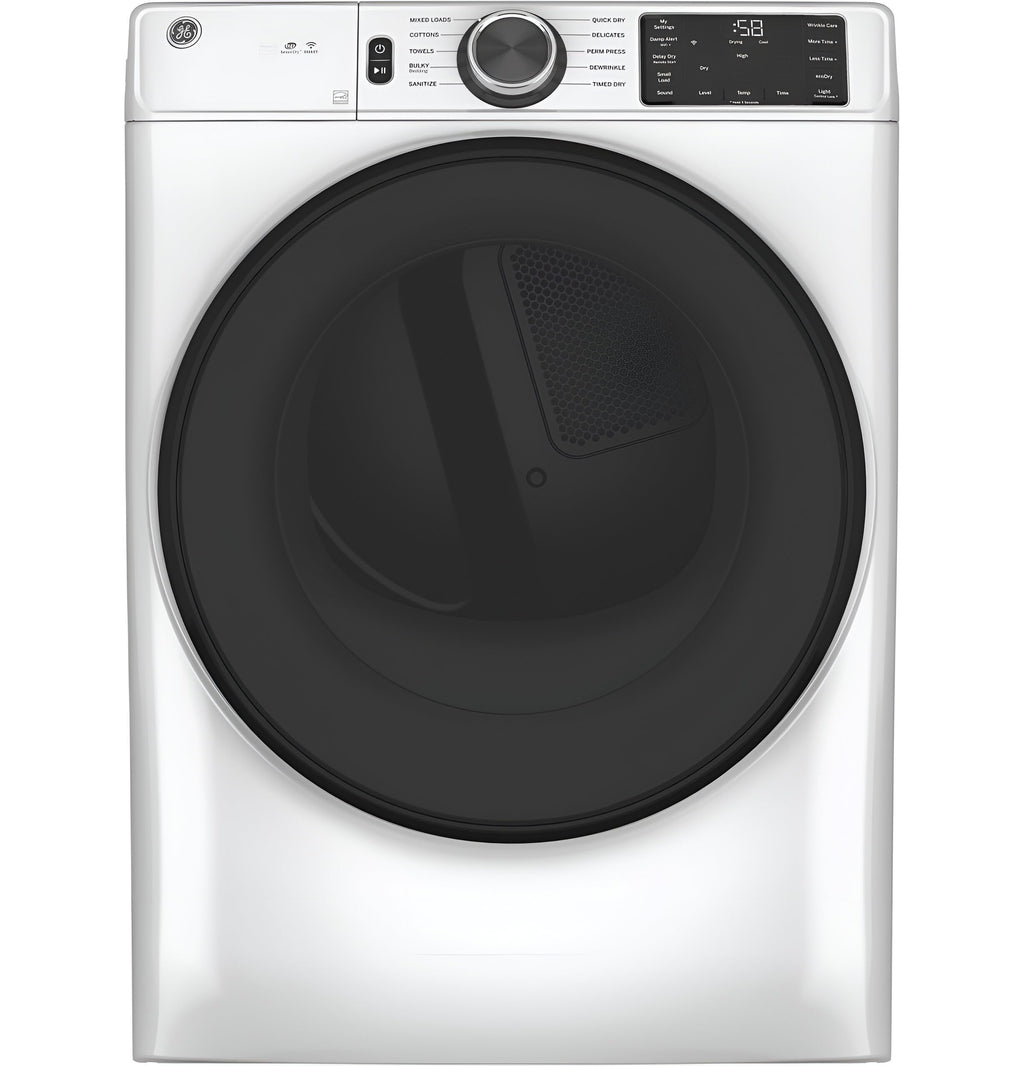 28" Front Load Electric Dryer with 7.8 cu. ft. Capacity White K185768