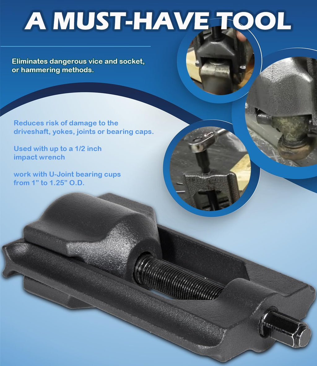 Heavy Duty U Joint Removal Tool X3588