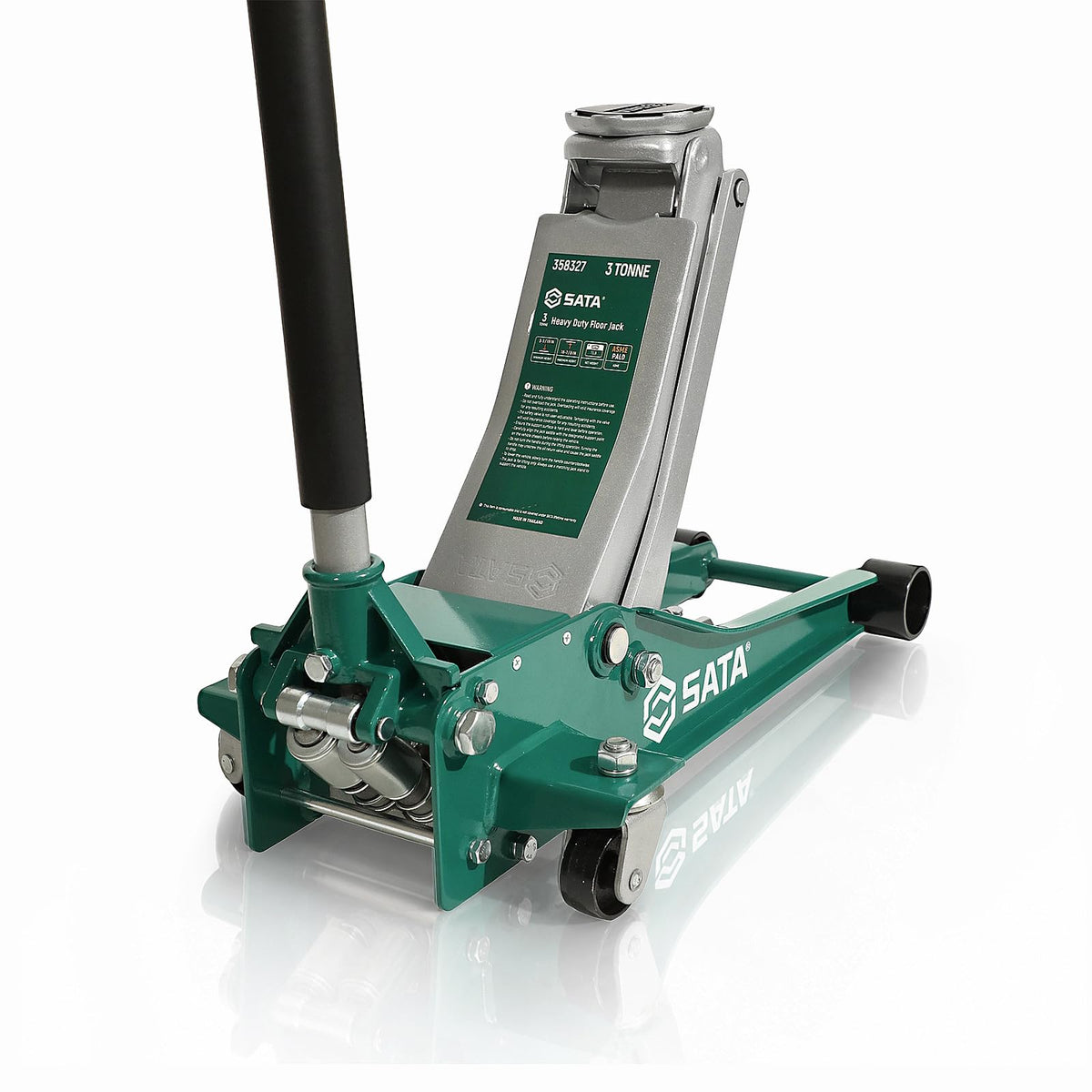 3 Ton Steel Hydraulic Floor Jack Y8787