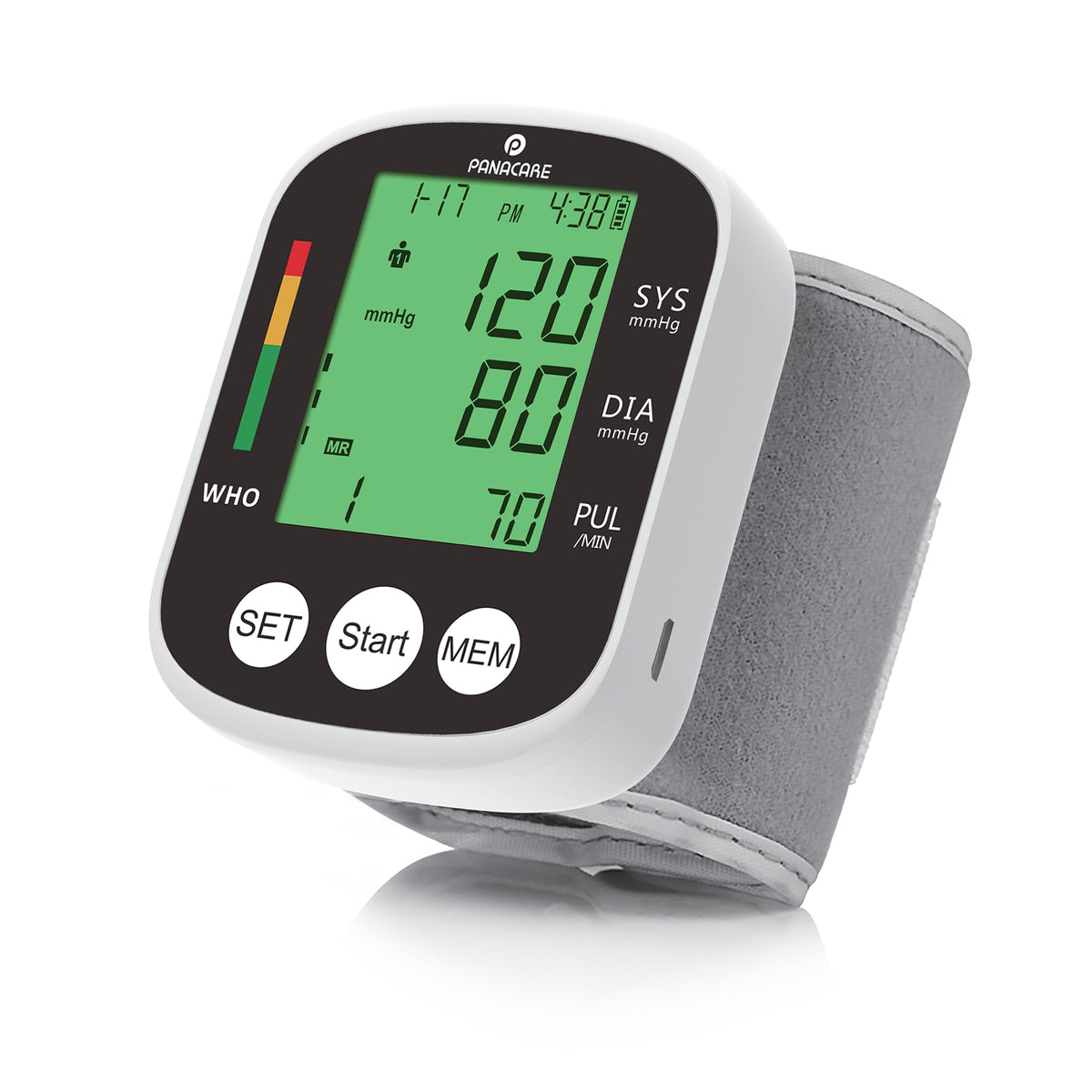 Wrist Blood Pressure Monitor K147427