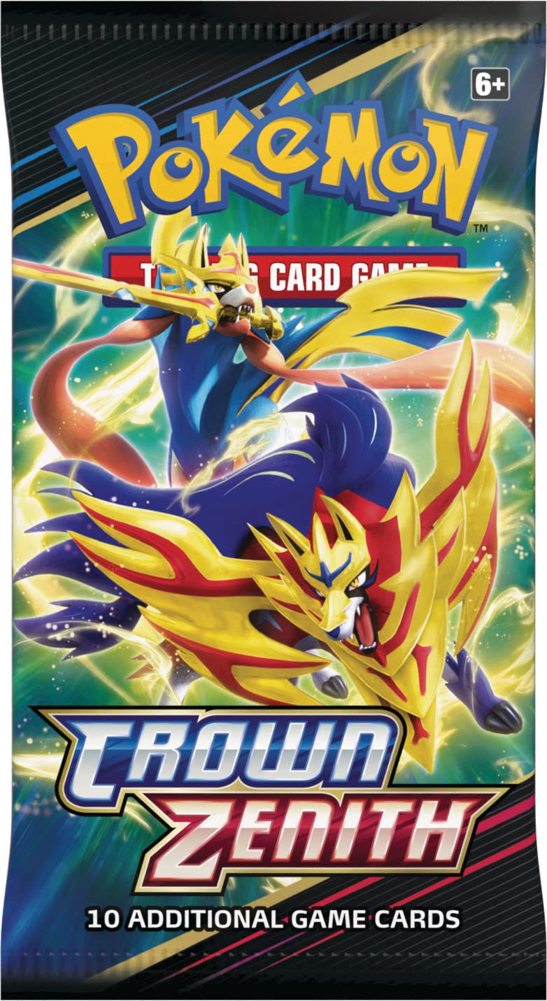 Pokemon TCG Tin N3442