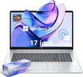 17.3" Touch Screen Laptop, 64GB RAM, 1TB SSD, AMD Ryzen 5, Windows 11 Pro, Silver R660037