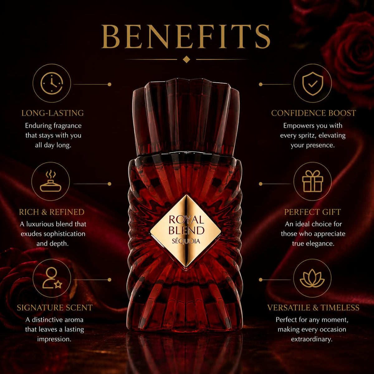 Extrait de Parfum 3.4 Fl oz B445643