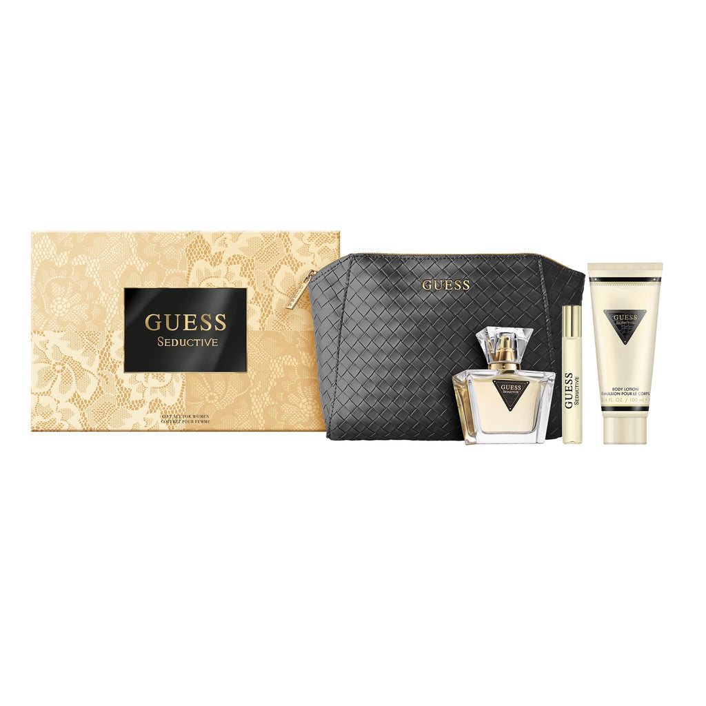 Eau de Toilette 4 Piece Gift Set P392