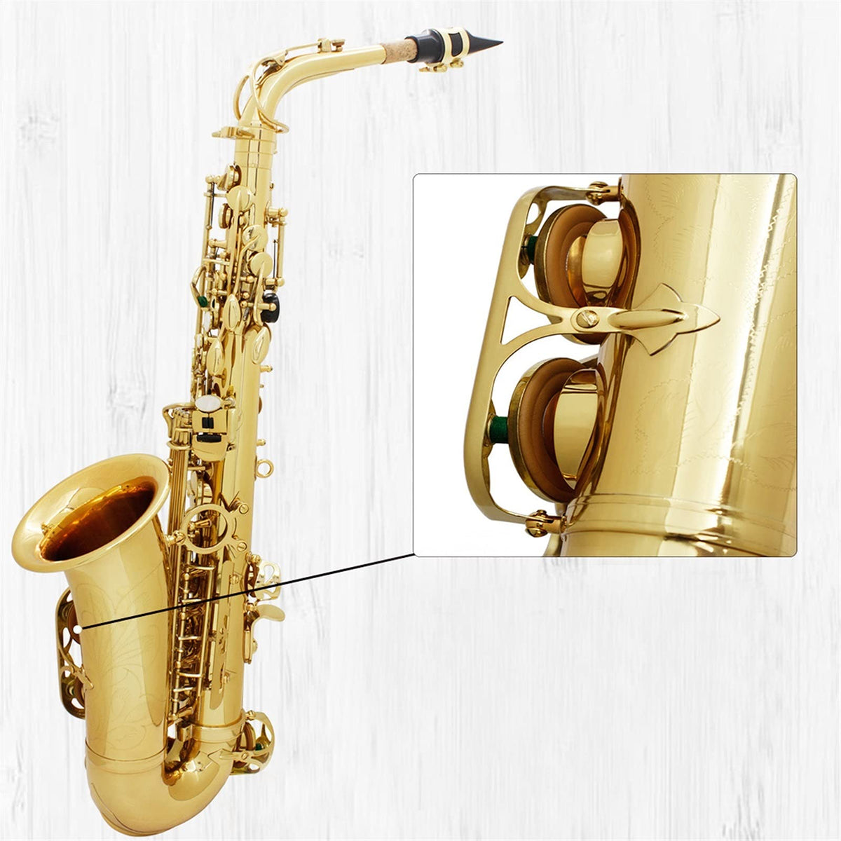 Alto Saxophone Set G54968