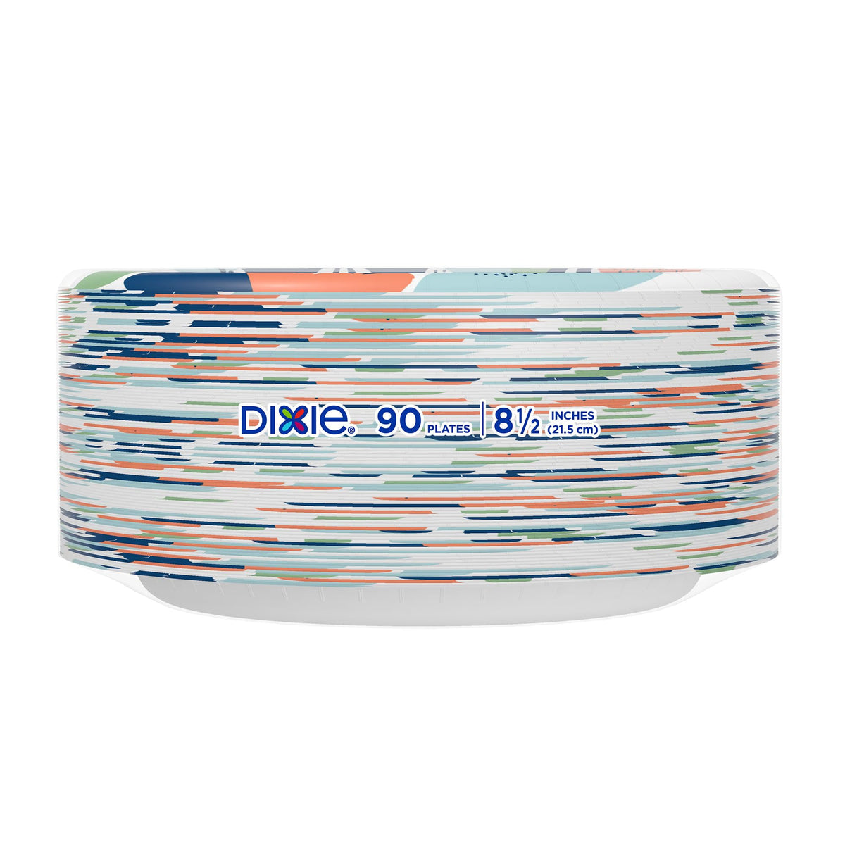 8.5 Inch 90 Count Disposable Paper Plates C95768