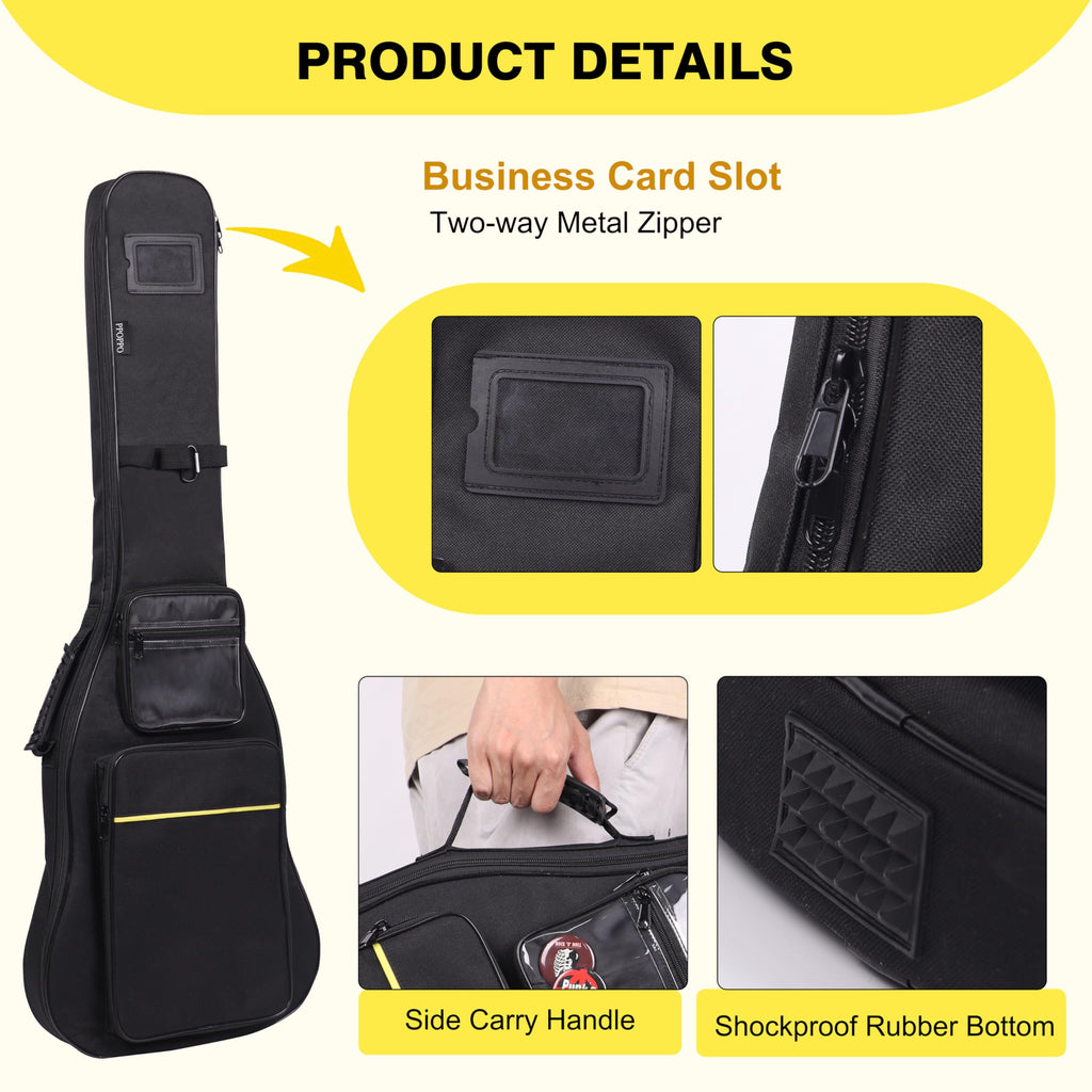 Electric Guitar Bag H26216