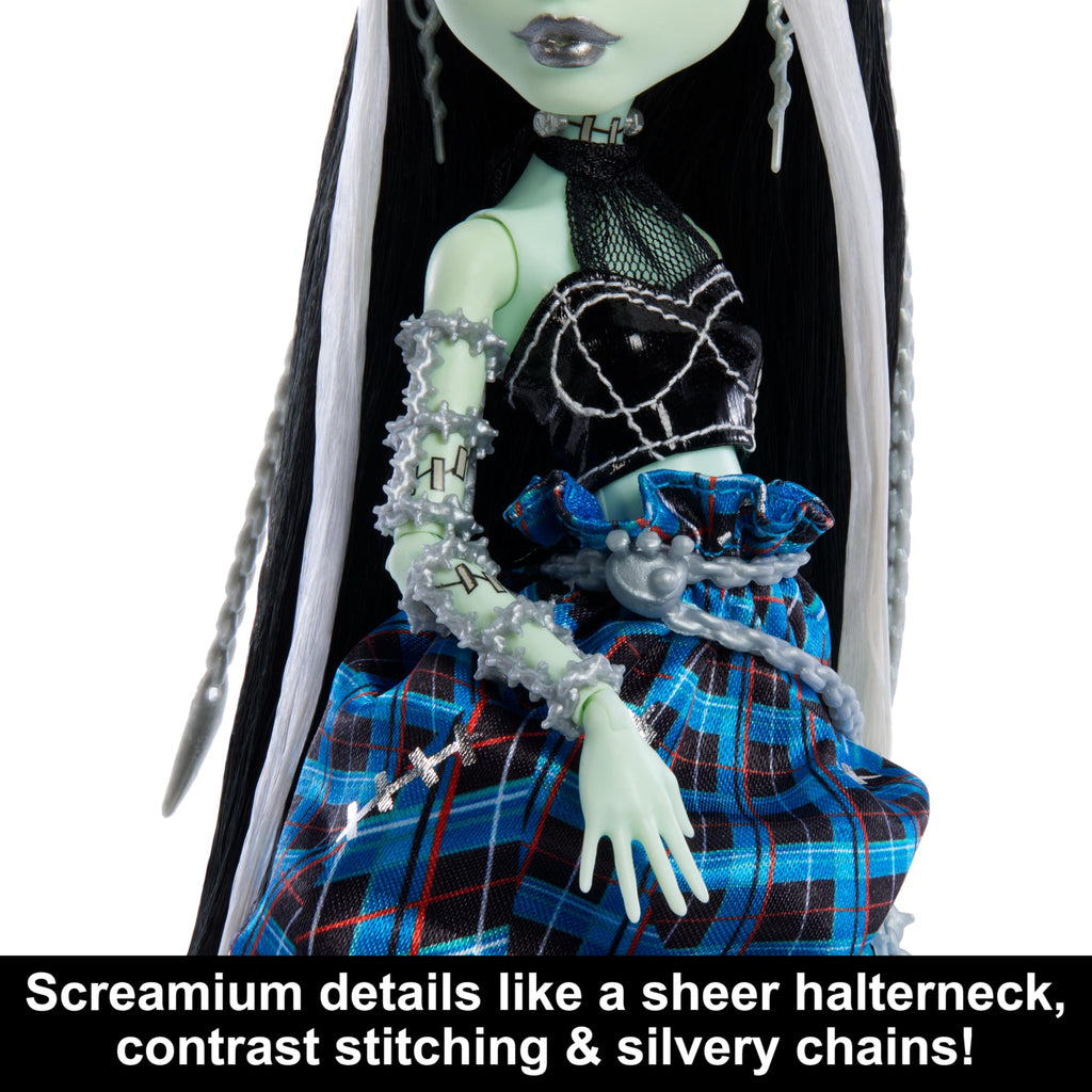 Monster High Frankie Stein Doll R43239