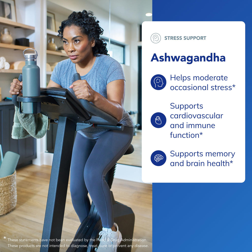 Ashwagandha 60 Capsules L133