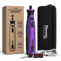 Cordless Dog Nail Grinder with LED Light X493