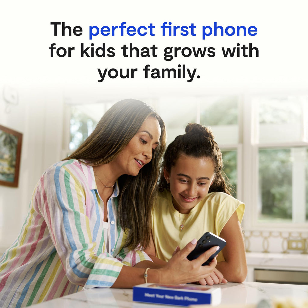 Kids Phone with GPS Tracking & Parental Controls H776196