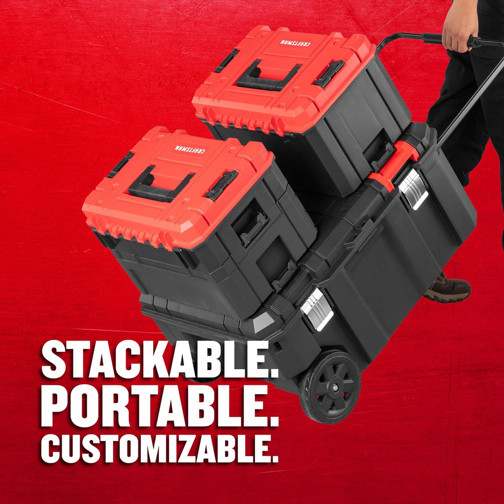 30 Gallon Rolling Tool Chest G82073