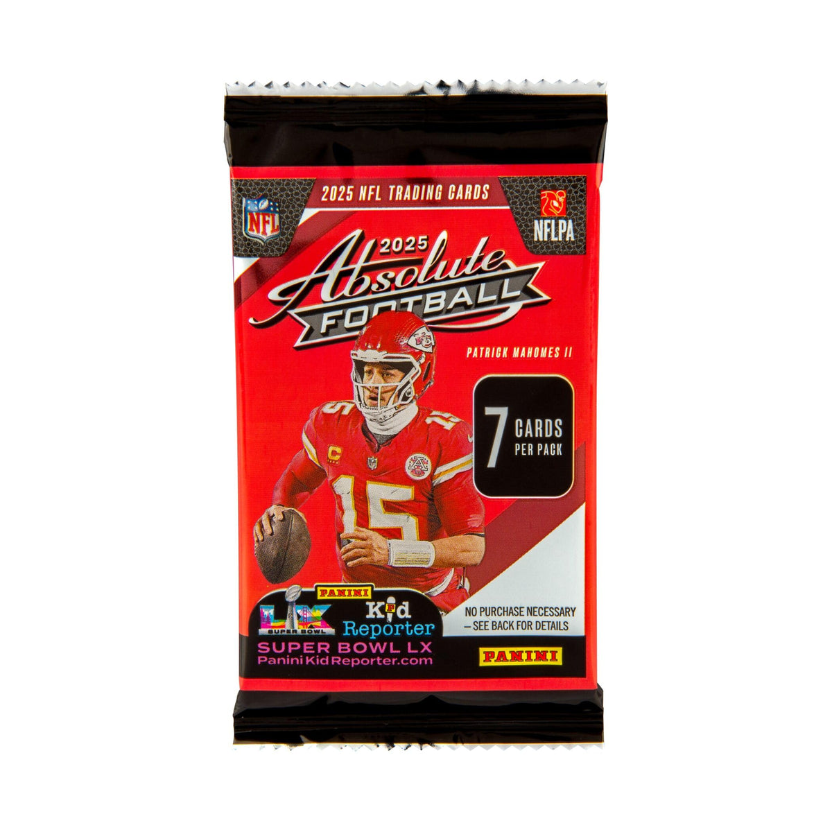 Sealed NFL Trading Cards Mega Box M378