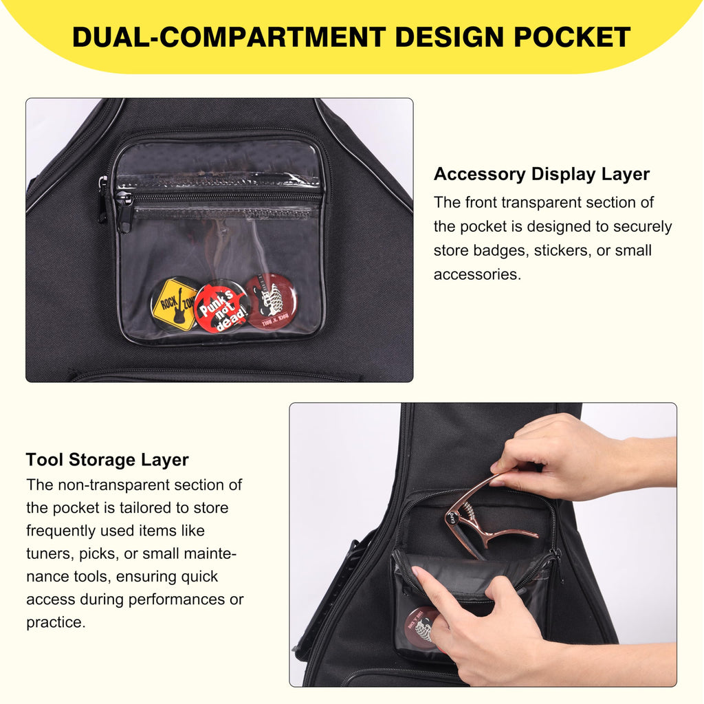 Electric Guitar Bag H26216