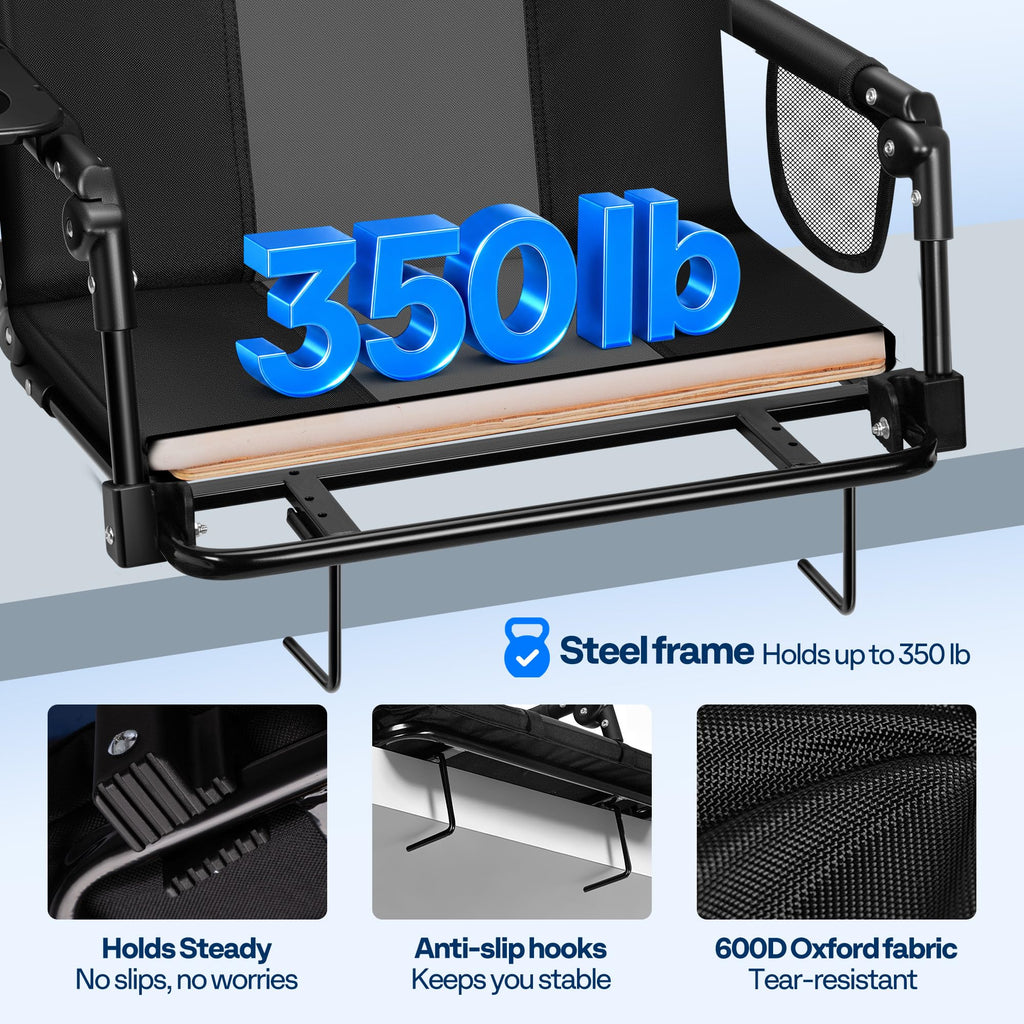 Stadium Seats with Back Support X69171