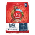 Adult Large Breed Dry Dog Food Chicken 40 lb Bag P62381