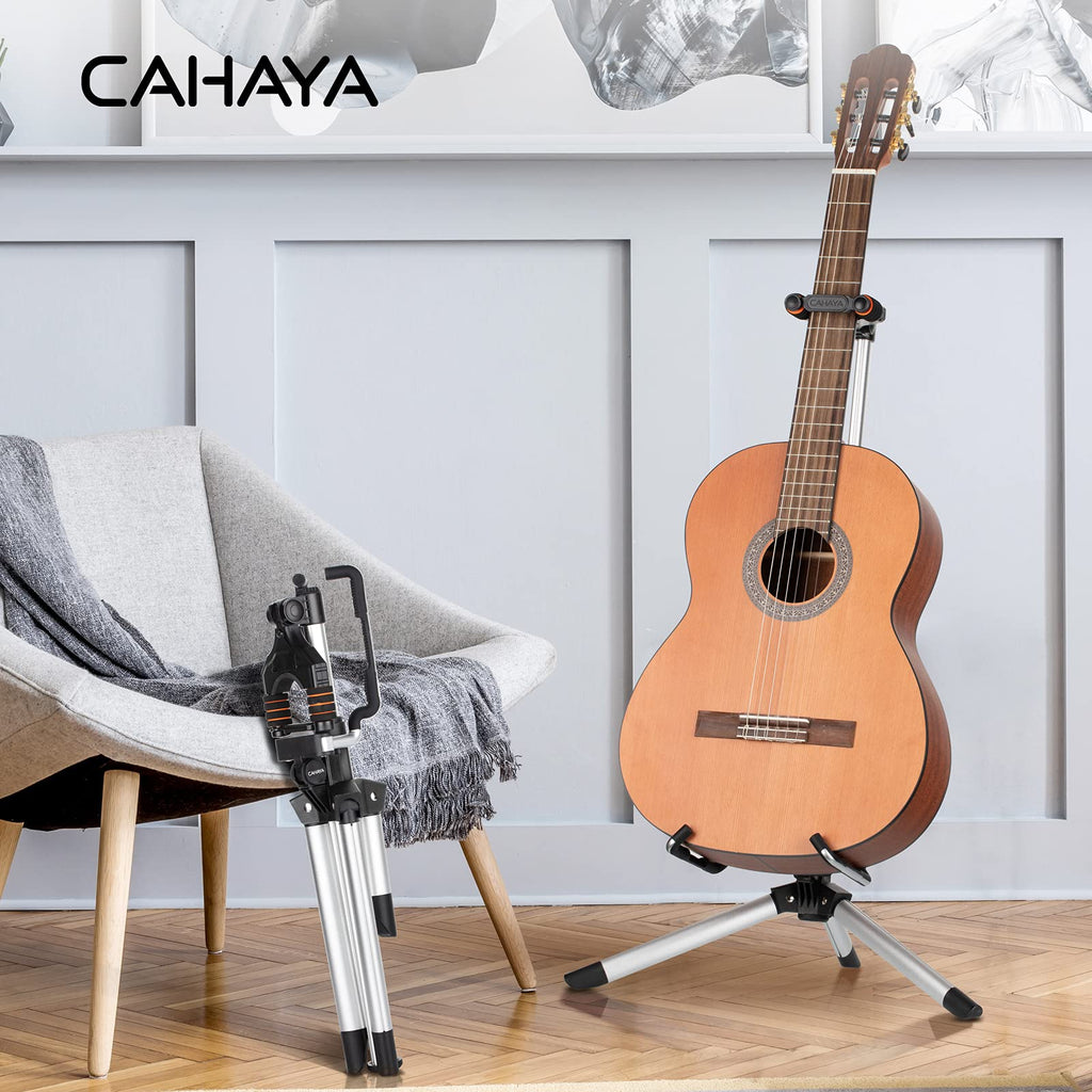 Adjustable Folding Guitar Stand R569612