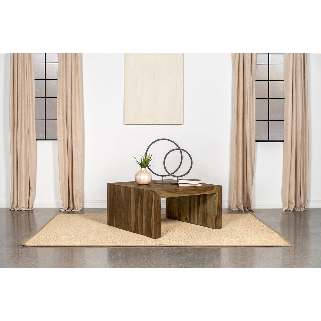 Solid Wood Coffee Table Y69867
