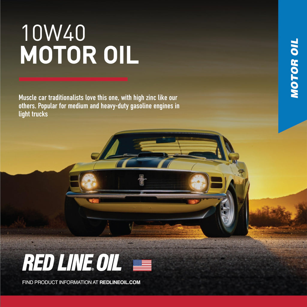 10W40 Fully Synthetic Motor Oil 1 Quart F672