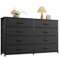 Wide 8 Drawer Dresser P927
