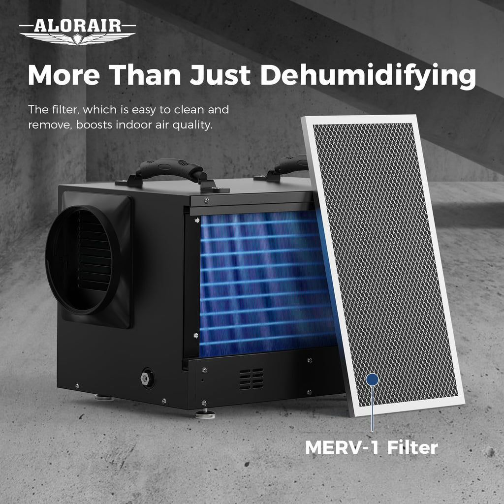 120 Pints Wi-Fi Dehumidifier with Pump C77716