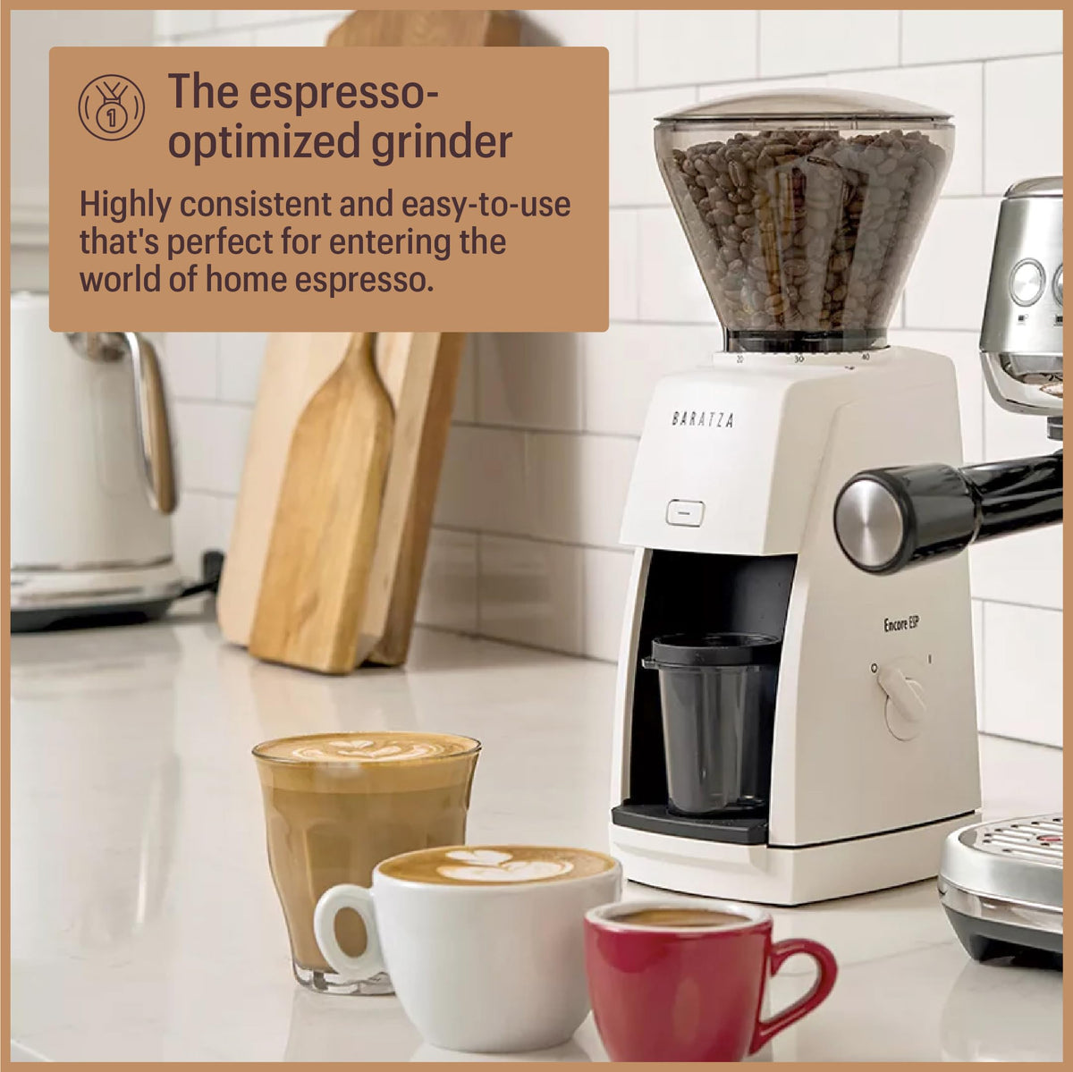 Black Coffee Grinder V13428