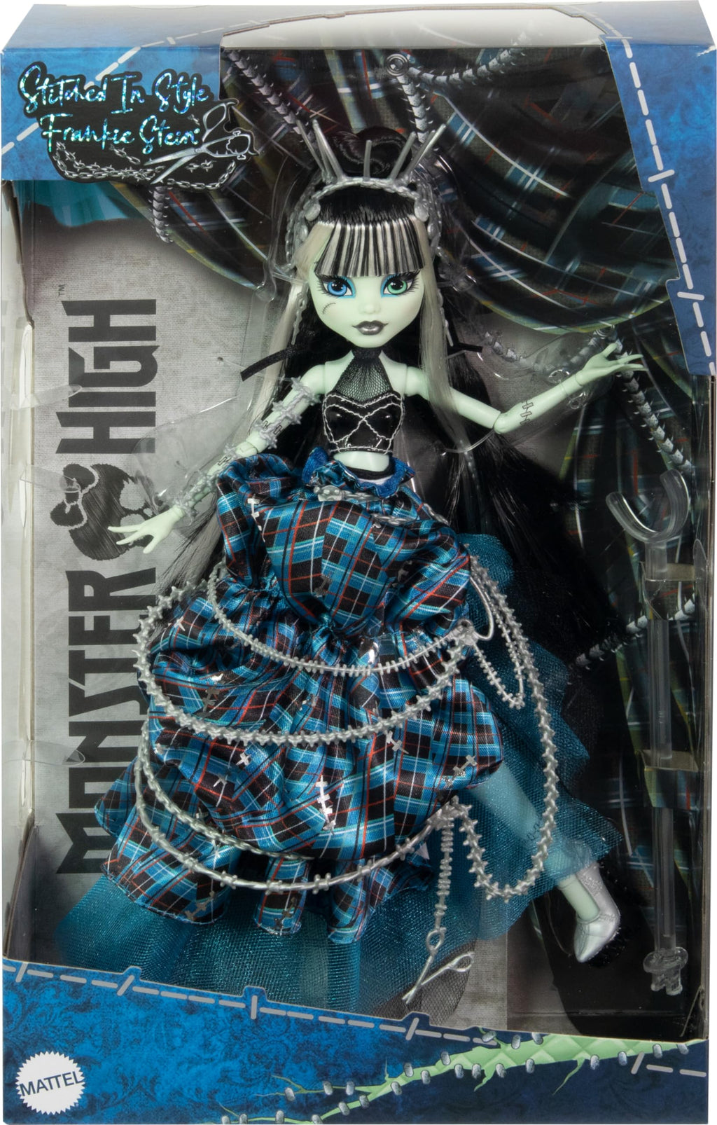 Monster High Frankie Stein Doll R43239