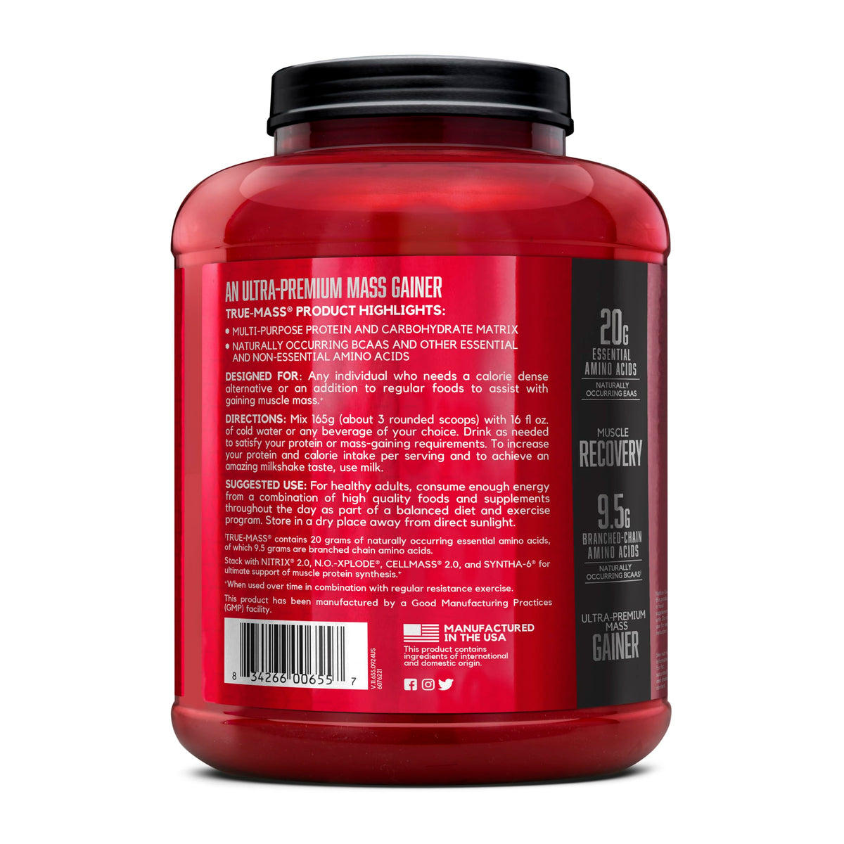 Weight Gainer Protein Powder L27655