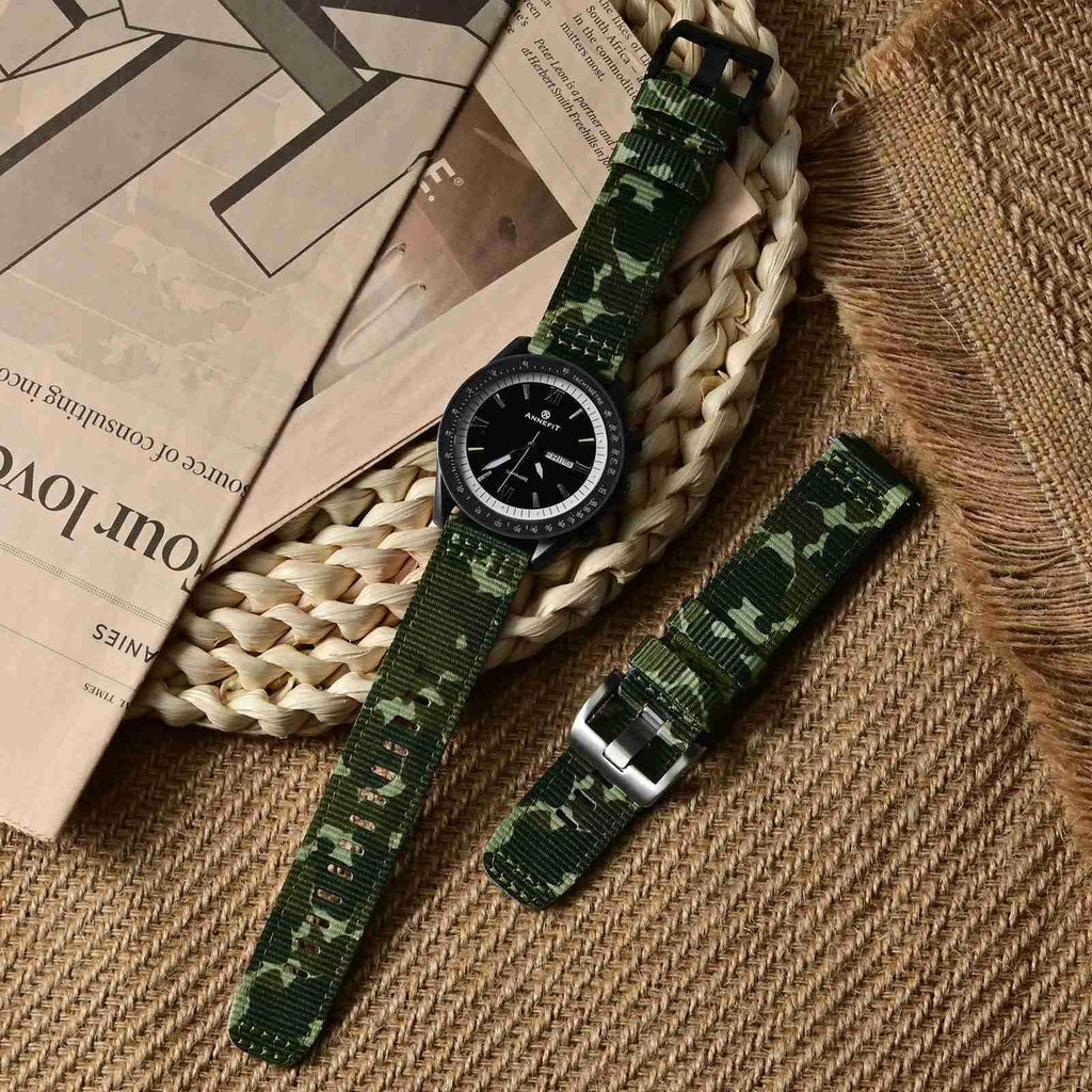 Quick Release Nylon Watch Band K96081