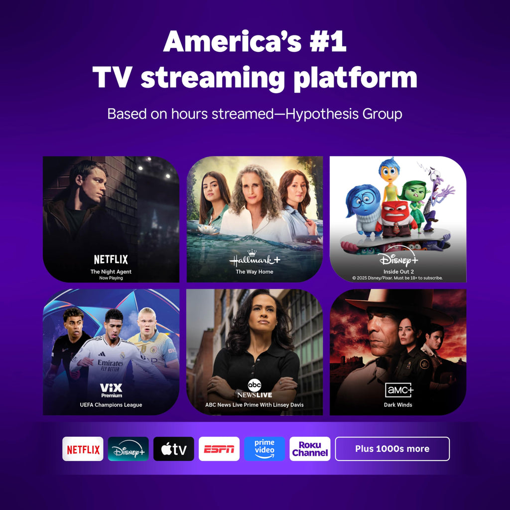 43-Inch 4K HDR LED Smart TV E281