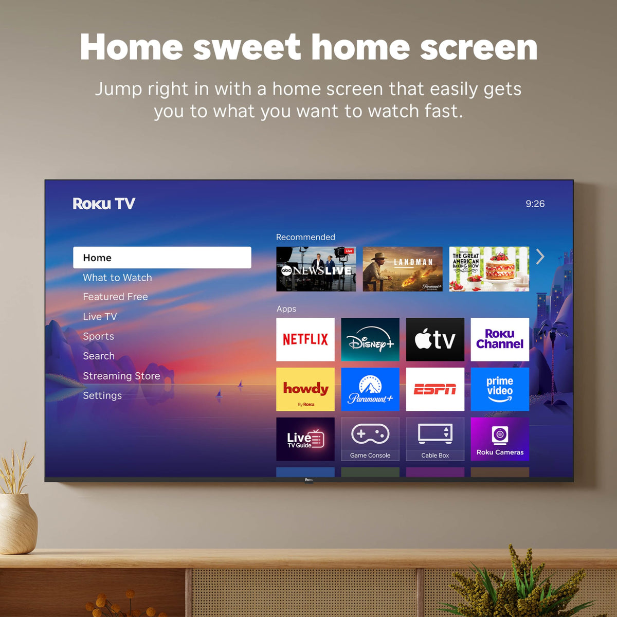 43-Inch 4K HDR LED Smart TV E281
