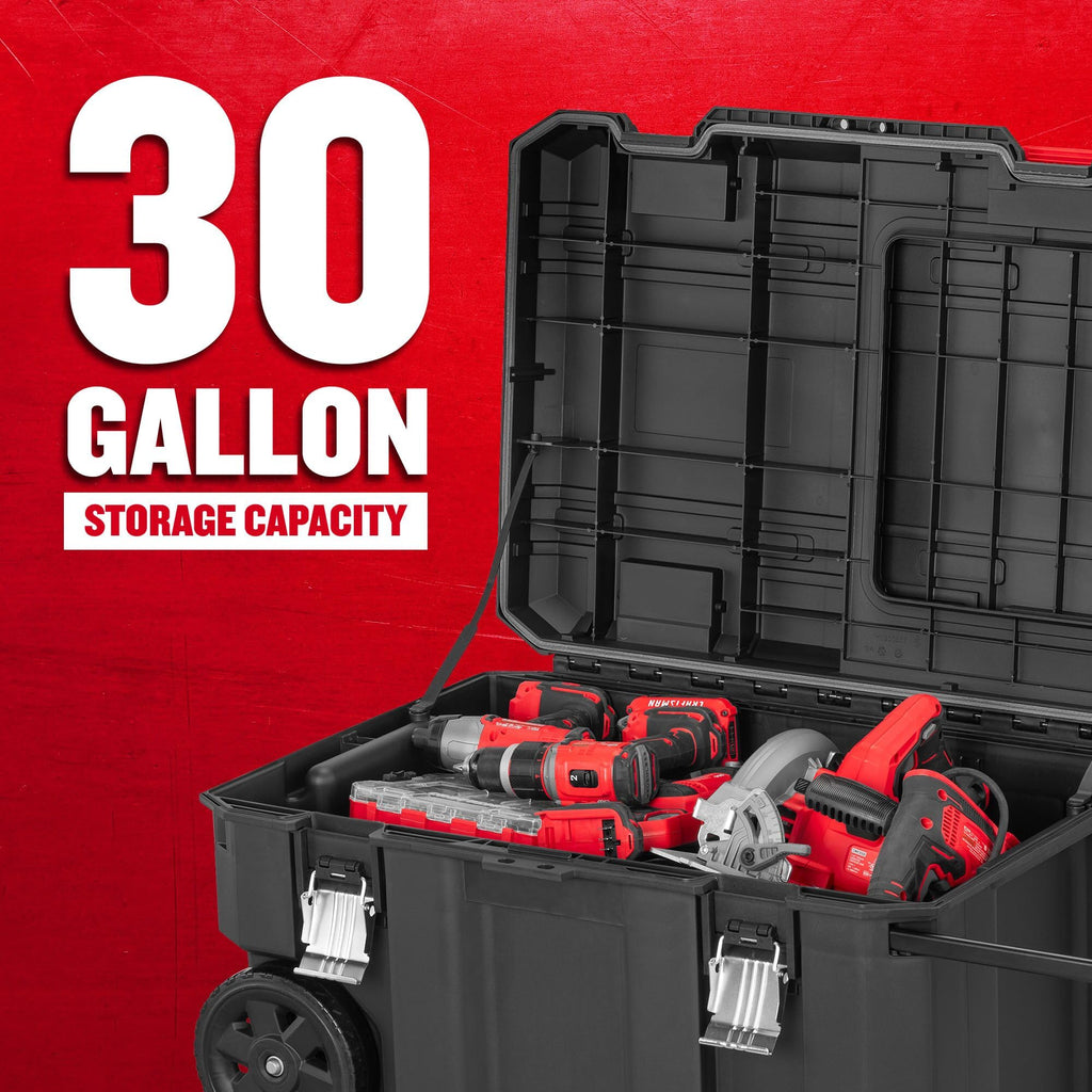 30 Gallon Rolling Tool Chest G82073
