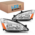 Headlights Assembly B1342