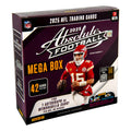 Sealed NFL Trading Cards Mega Box M378