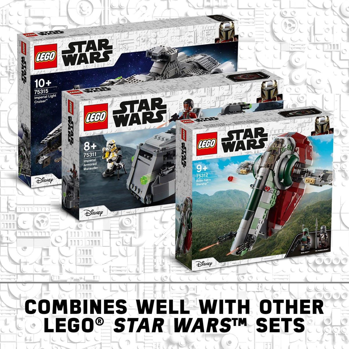 Building Toy with Rotating Wings and 2 Minifigures O212740