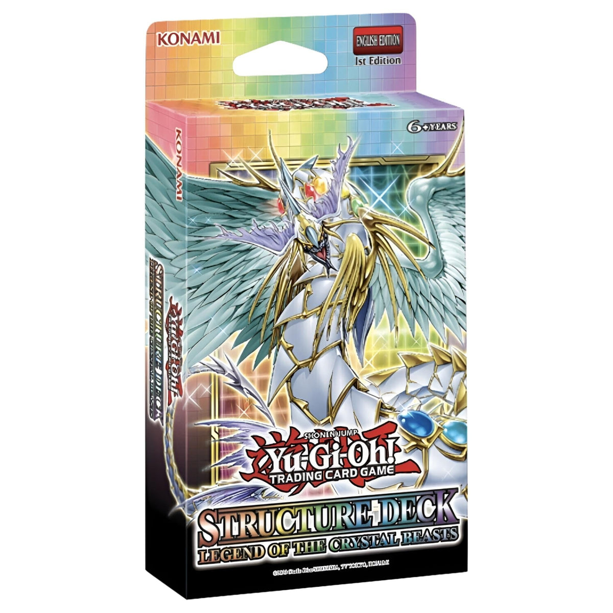 Trading Cards Structure Deck B905748